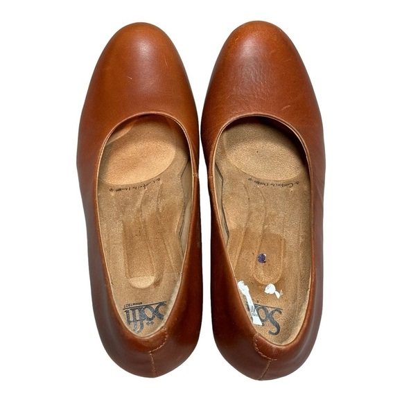 Sofft Nasia Heels - Leather NWOB - Picture 6 of 7
